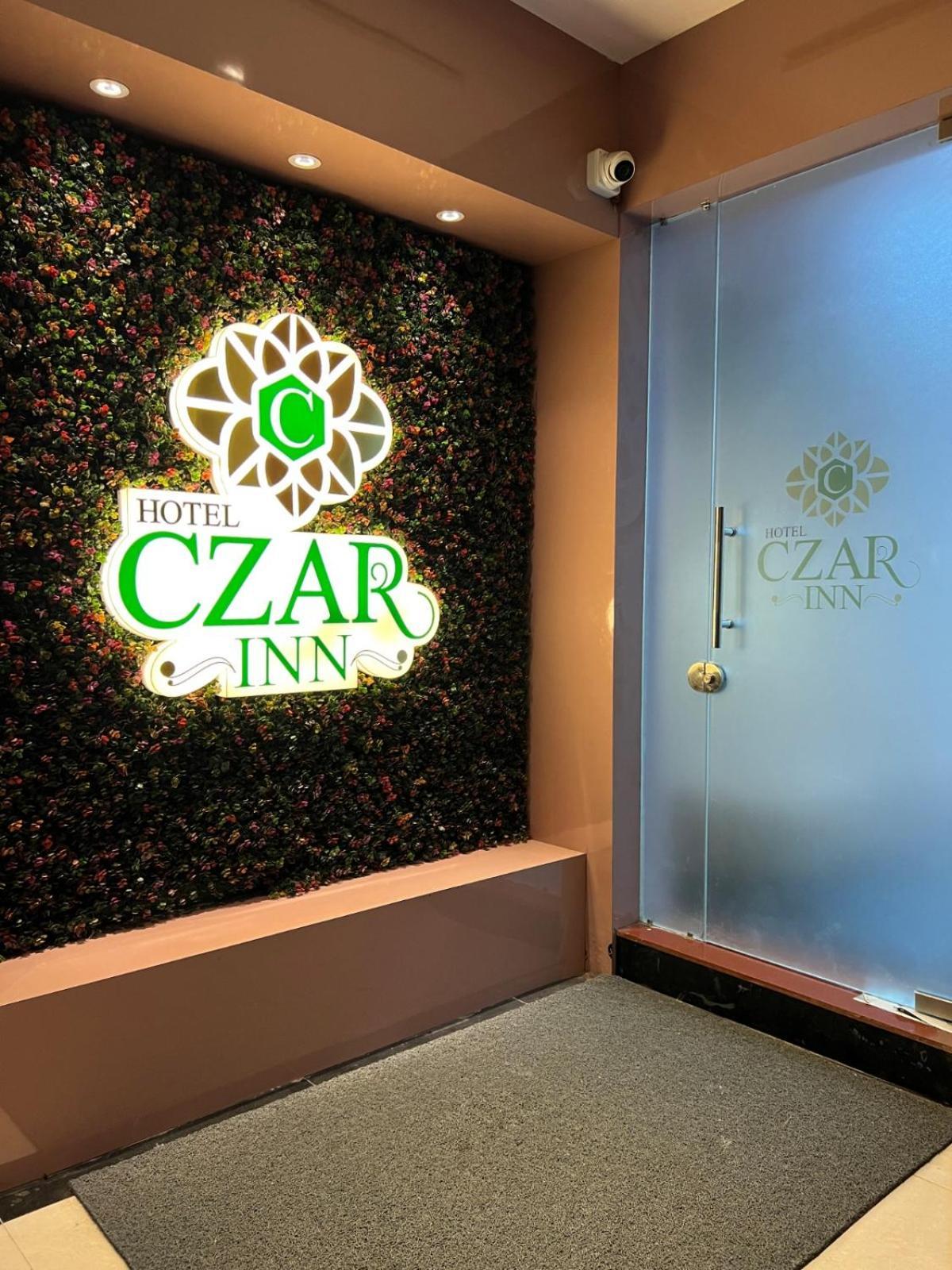 Hotel Czar Inn Сурат Екстер'єр фото