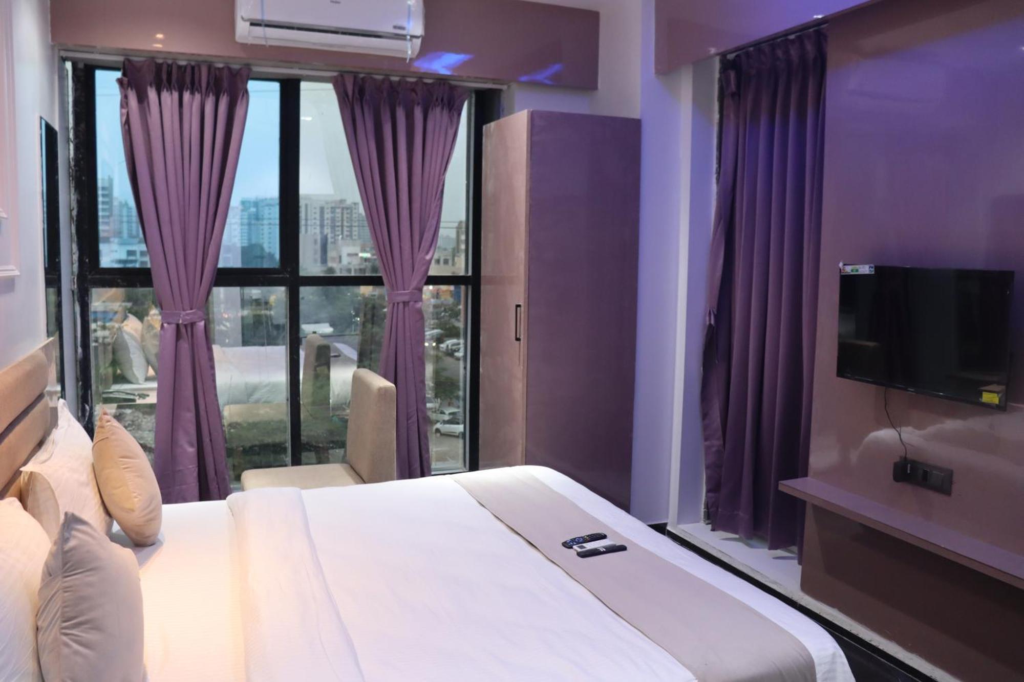 Hotel Czar Inn Сурат Екстер'єр фото